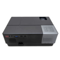 Мини проектор Excelvan CL770 (черный) - 4